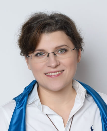 Лиза Галковская
