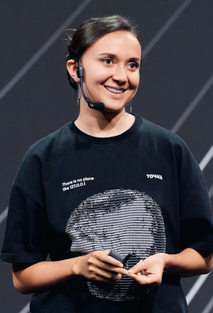 Ксения Соколова