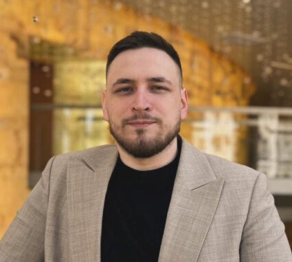 Никита Белоцерковский