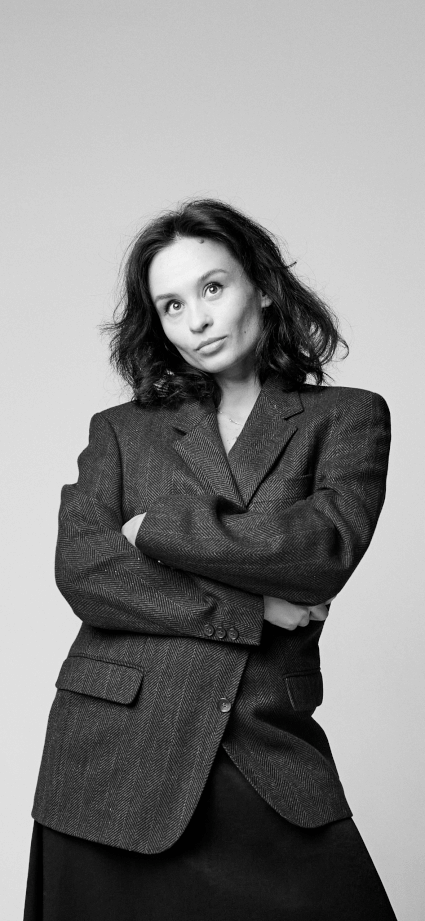 Анна Остянко