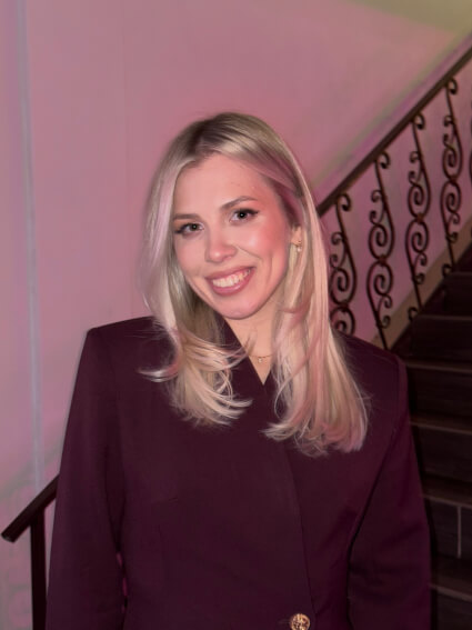 Татьяна Казанова