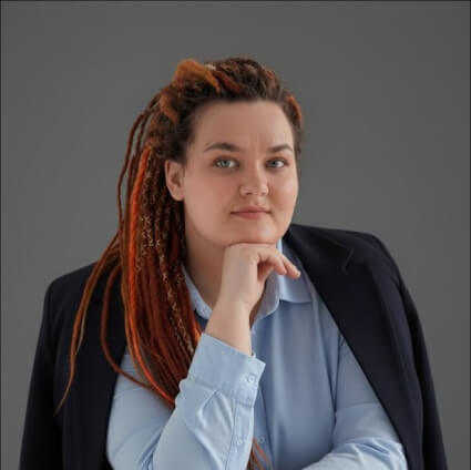 Наталия Гришина